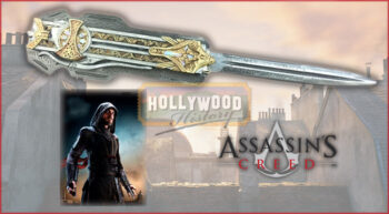 hidden wrist blade weapon