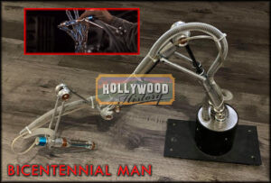 Human Fabrication Laser