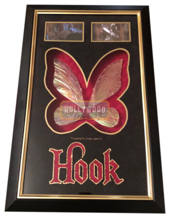 tinkerbell (julia roberts) rotoscope model wings