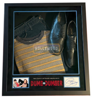 Harry Dunne's (Jeff Daniels) Costume