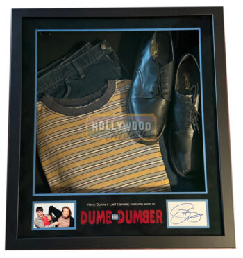 harry dunne's (jeff daniels) costume