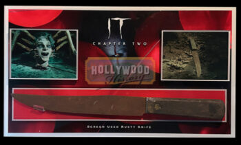 ben's (jay ryan) knife