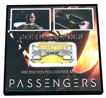 avalon hibernation pod power module