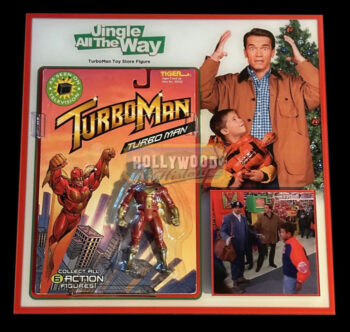 turboman toy store figure