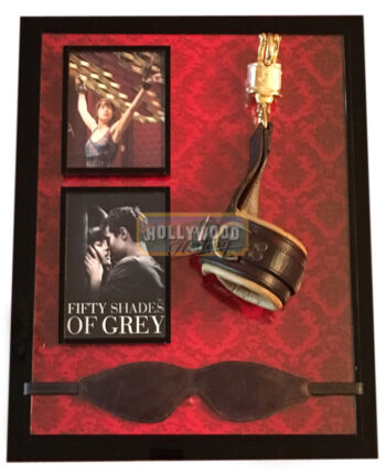 christian grey's (jamie dornan) s&m props