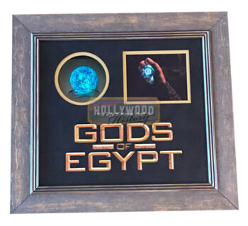 horus's oversized light-up eye