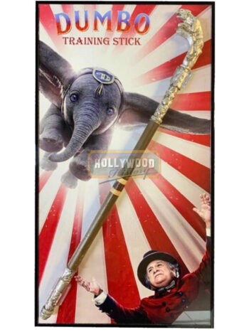 max medici's (danny devito) dumbo training stick