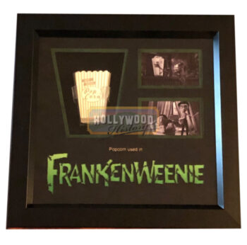 sea-monkey's popcorn