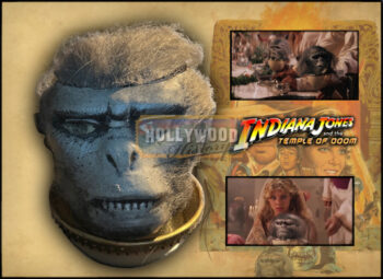 chilled monkey brains head