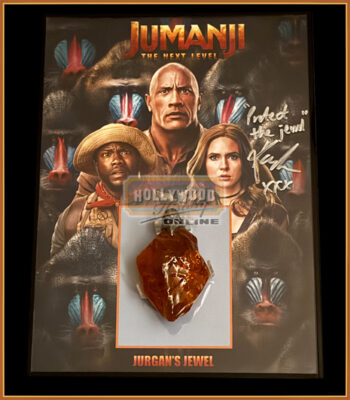 Jurgen The Brutal's "falcon Heart" Jewel