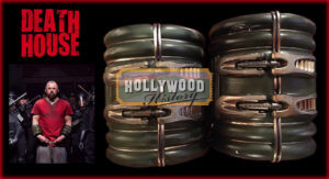 Sieg's (Kane Hodder) Arm Cuffs