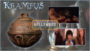 Krampus' Bell Bauble