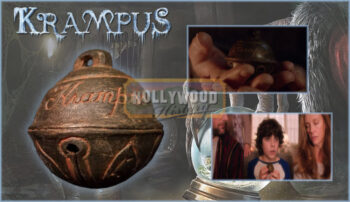 krampus' bell bauble