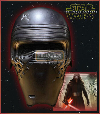 Kylo Ren's Helmet