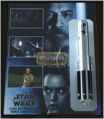 Luke Skywalker's Lightsaber