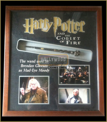 Alastor "mad Eye" Moody's Wand