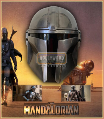 Mandalorian's Helmet