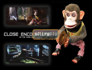 Musical Jolly Chimp Toy