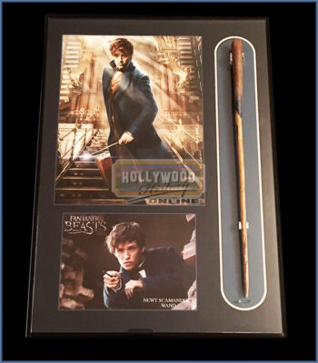 Newt Scamander's (Eddie Redmayne) Wand