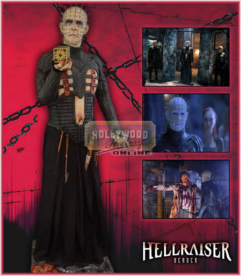 Pinhead (Doug Bradley) Display
