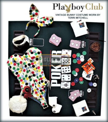 terri mitchell's playboy bunny costume