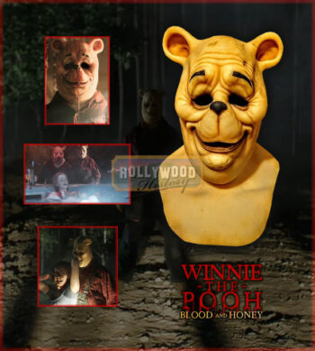 winnie the pooh's mask