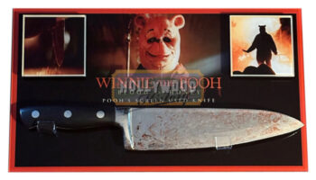 winnie the pooh's knife