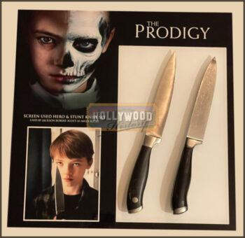 Miles Blume's Hero And Stunt Knives