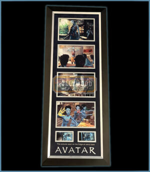 Na'vi Photograph Set