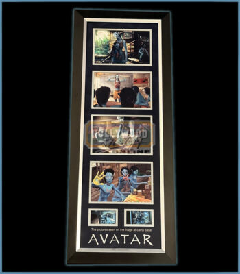 Na'vi Photograph Set