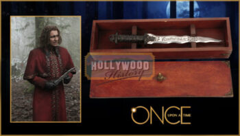 rumplestiltskin's (robert carlyle) dark one dagger