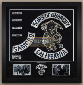 samcro patches