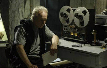 Jigsaw’s (Tobin Bell) Notepad