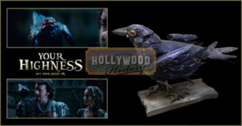 simon the mechanical bird puppet