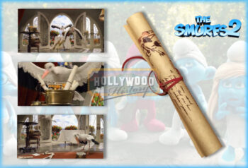 gargamel's scroll decree