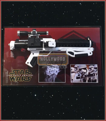 Stormtrooper F-11d Blaster
