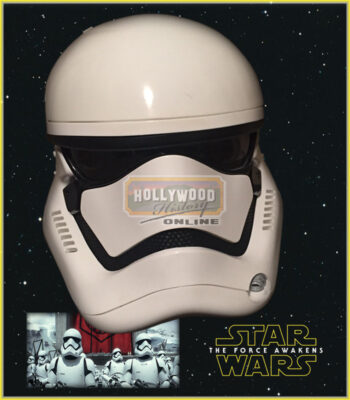 First Order Stormtrooper Helmet