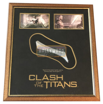 perseus' (sam worthington) sword of the gods