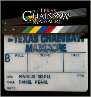 The Texas Chainsaw Massacre Clapper