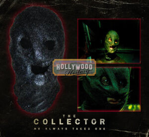 The "Collector's" Mask