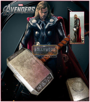 Thor's Hammer "mjolnir"