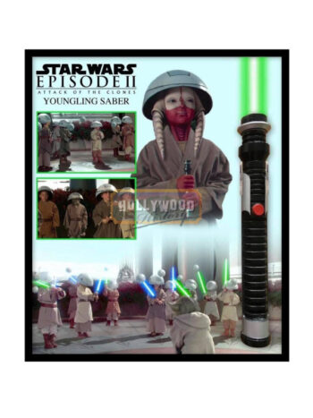 youngling ashla's lightsaber