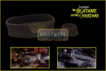 zero's bed and dog bowl