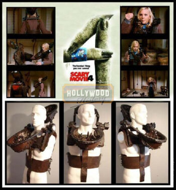 cindy's (anna faris) hero venus fly trap