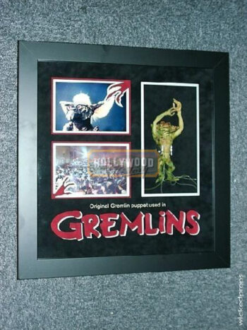 gremlin special effects puppet