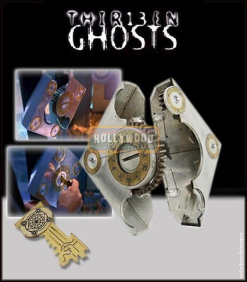 lock and key to cyrus kriticos' home