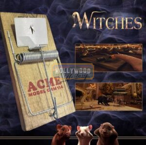 Grand High Witch's Mousetrap