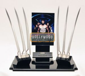 Wolverine's (Hugh Jackman) Claws