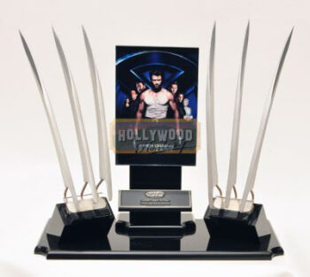 wolverine's (hugh jackman) claws