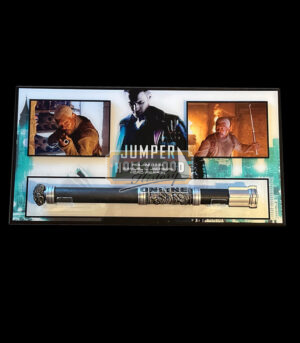 Jumper<br><br>Roland Cox's (Samuel L. Jackson) Powerstick Weapon